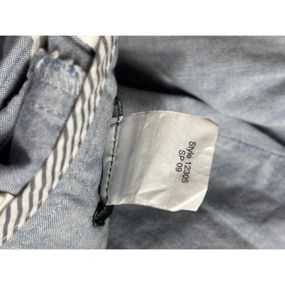 J Crew Cocktail Capri Pants Womens Size 4 Gray City Fit Cotton Mid Rise Stretch - Picture 6 of 9